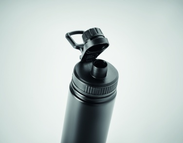 Logo trade liikelahjat mainoslahjat kuva: Teräksinen juomapullo 500 ml