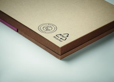 Logotrade mainoslahja tuotekuva: Muistilappusetti