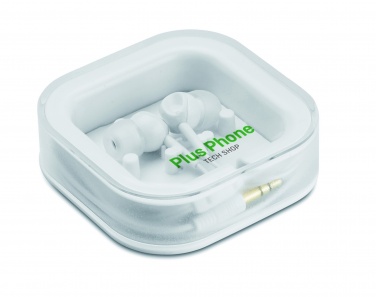 Logo trade liikelahja mainoslahja tuotekuva: Kuulokkeet