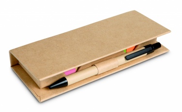 Logo trade liikelahja mainoslahja tuotekuva: Pöytäsetti