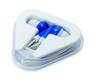 Logo trade mainostuote kuva: PVC- kuulokkeet