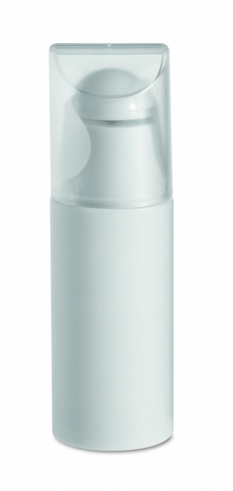 Logo trade mainoslahja kuva: Taskutuuletin