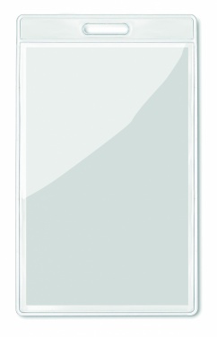 Logo trade mainostuote kuva: Kirkas tasku