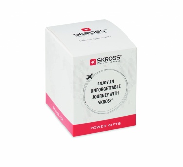 Logotrade liikelahjat kuva: Matka adapteri