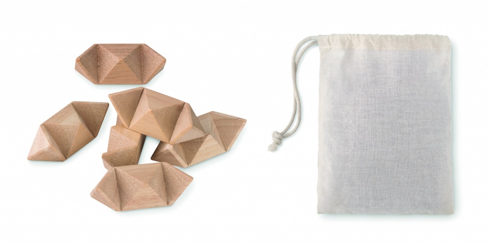 Logo trade mainostuote kuva: Ongelmanratkaisupeli