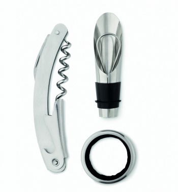 Logotrade mainostuote tuotekuva: Viinisetti