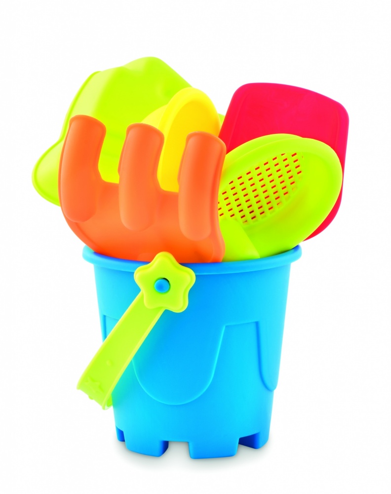 Logotrade liikelahjat kuva: Lasten rantalelu