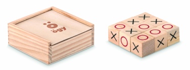 Logotrade liikelahja mainoslahja kuva: Tic tac toe -pelisetti