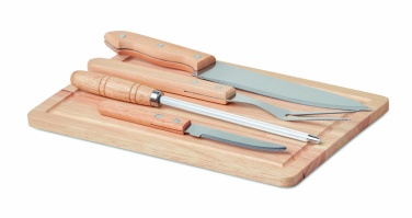 Logotrade mainoslahja ja liikelahja kuva: Grillisetti