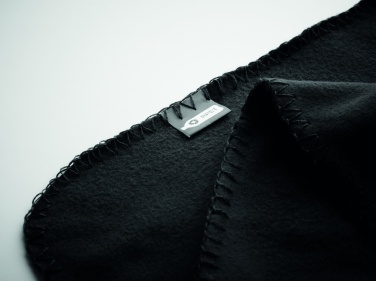 Logo trade liikelahjat mainoslahjat kuva: RPET matkapeitto