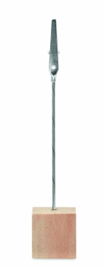 Logo trade liikelahja kuva: Muistilapputeline