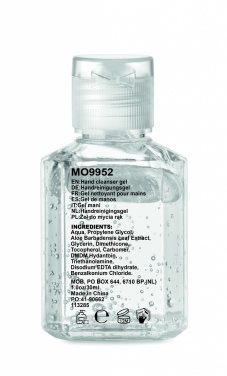 Logotrade mainoslahja tuotekuva: Käsigeeli