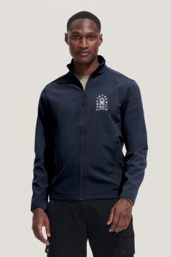 Logo trade mainoslahjat tuotekuva: RACE men ss jacket 280g