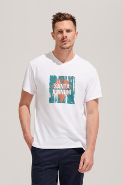 Logo trade liikelahjat mainoslahjat kuva: VICTORY Miesten T paita