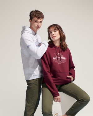 Logo trade liikelahja kuva: SNAKE huppari