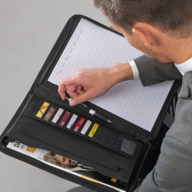 Logotrade mainostuote tuotekuva: Neuvottelukansio A4 Panama