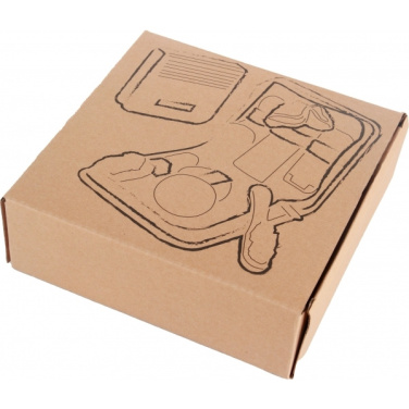 Logotrade liikelahjat kuva: Kengänkiillotussetti CANNES