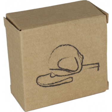 Logotrade mainostuote tuotekuva: 5 metrin teräksinen mittanauha KENTVILLE