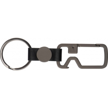 Logotrade liikelahjat mainoslahjat tuotekuva: Avaimenperä MACAU