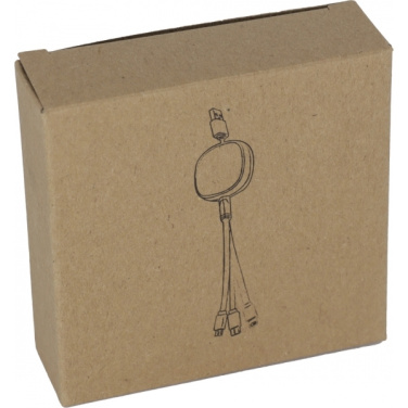 Logotrade mainoslahjat ja liikelahjat tuotekuva: Latauskaapeli STRASBOURG