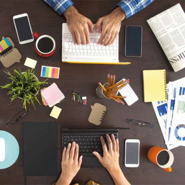 Logo trade mainoslahjat tuotekuva: A5 muistikirja KIEL