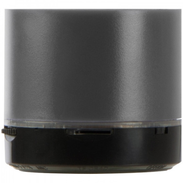 Logo trade mainoslahja ja liikelahja tuotekuva: Bluetooth kaiutin TAIFUN