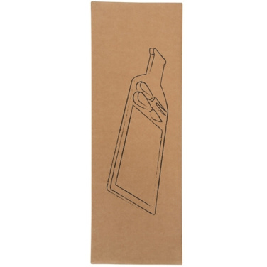 Logo trade liikelahjat mainoslahjat kuva: Juuston leikkuulauta liuskekivellä CALAIS