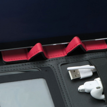 Logo trade mainoslahjat ja liikelahjat kuva: A4 Neuvottelukansio Milwaukee