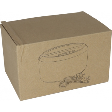 Logotrade mainoslahjat kuva: Bluetooth-kaiutin MUSIC MAN