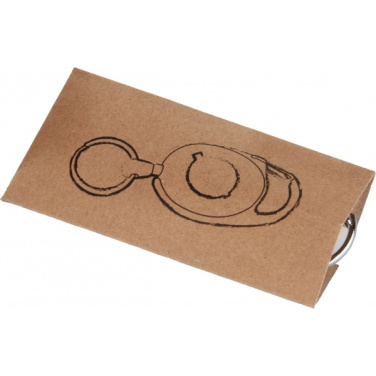 Logotrade liikelahjat mainoslahjat tuotekuva: Hiihtopassi sulkurenkaalla TYÖNTEKIJÄ