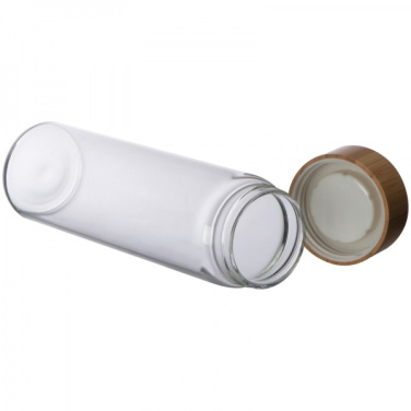 Logotrade mainostuotet kuva: Lasipullo SANTA CRUZ 500 ml