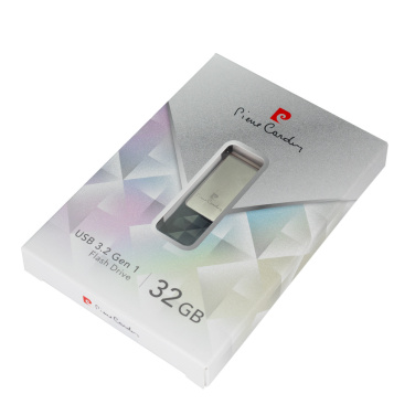 Logotrade mainoslahja ja liikelahja kuva: PENDRIVE PIERRE CARDIN USB 32GB