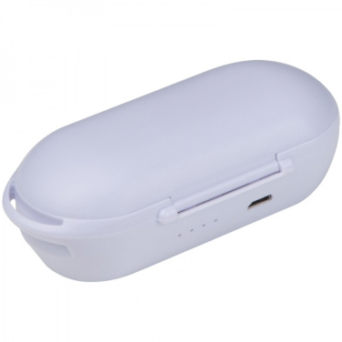 Logotrade liikelahja mainoslahja kuva: In-ear kuulokkeet WARSAW