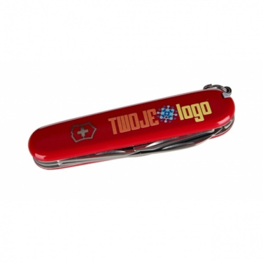 Logotrade mainostuote tuotekuva: Taskuveitsi Bantam Victorinox