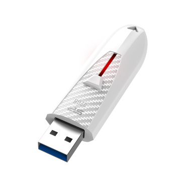 Logo trade mainostuotet tuotekuva: Pendrive Silicon Power Blaze B25 3.1