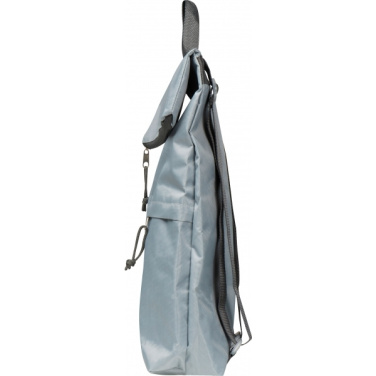 Logo trade mainoslahja ja liikelahja tuotekuva: Taitettava reppu STOCKTON