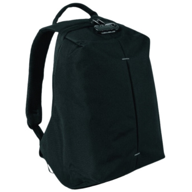 Logotrade liikelahjat kuva: MAREB Schwarzwolf -reppu