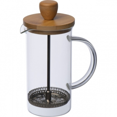 Logotrade liikelahja mainoslahja kuva: French Press 350 ml WINTERHUT