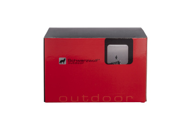 Logotrade mainostuote tuotekuva: Kiikarit TRIVOR Schwarzwolf