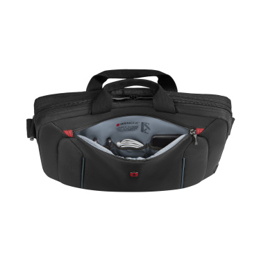 Logotrade mainoslahja ja liikelahja kuva: Kannettavan tietokoneen laukku Wenger BQ 16"