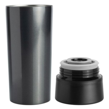 Logotrade mainoslahjat ja liikelahjat tuotekuva: Lämpökuki ARANSOL 300 ml Schwarzwolf