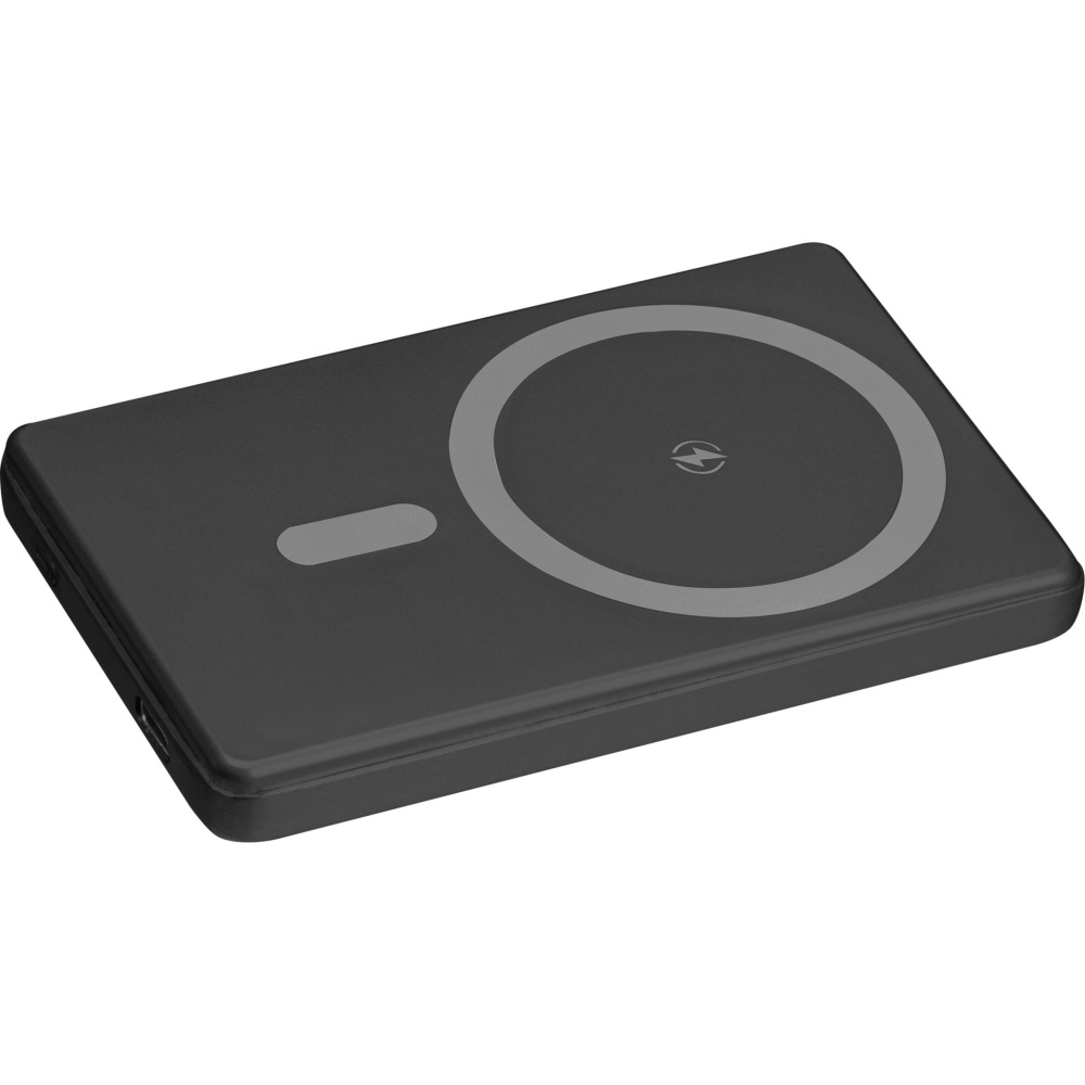 Logo trade liikelahjat mainoslahjat kuva: Virtapankki 5 000 mAh DONETSK