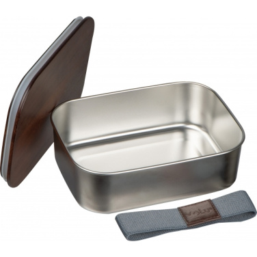 Logo trade mainoslahja ja liikelahja tuotekuva: Lounaslaatikko 1000 ml BANUS MoLu