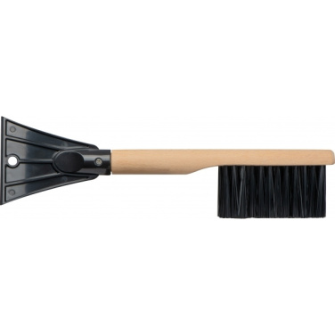 Logo trade mainostuotet tuotekuva: Jääkaavin ja luuta Kristiansand