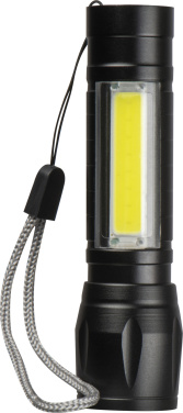 Logotrade mainoslahja tuotekuva: Ladattava taskulamppu Tokyo