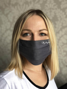 Logo trade mainoslahjat ja liikelahjat kuva: MERCURE puuvillamaski 139016500