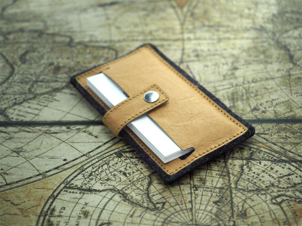 Logo trade mainostuotet tuotekuva: Käyntikorttipidike 1324140