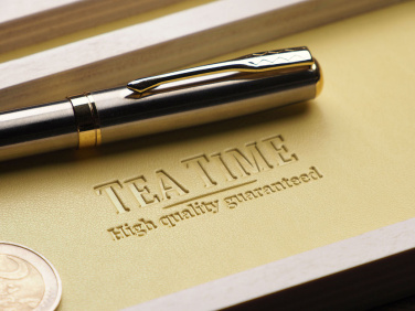 Logo trade mainostuotet tuotekuva: Puinen järjestäjä 1844121