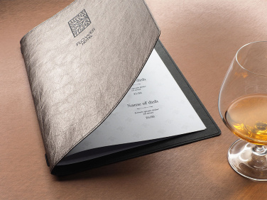 Logo trade mainoslahja kuva: Menukansi Ambiente 1178265