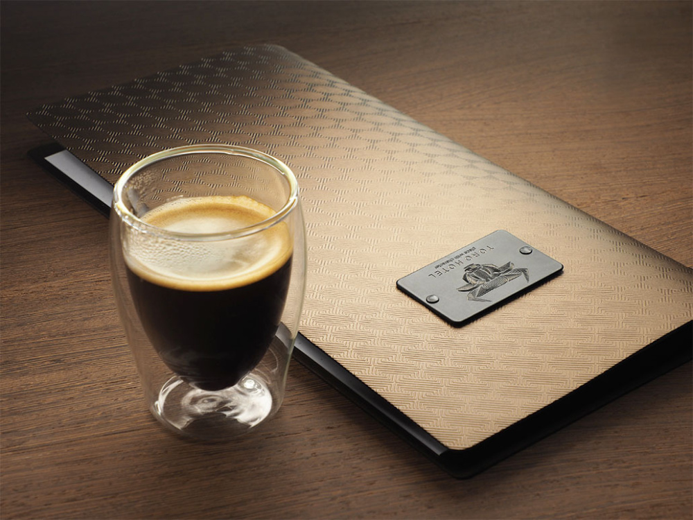 Logo trade liikelahja kuva: Menukansi Ambiente 1179241